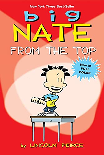 Big Nate from the top