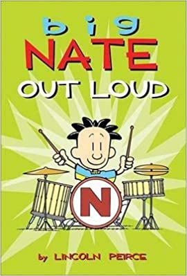 Big Nate Out Loud