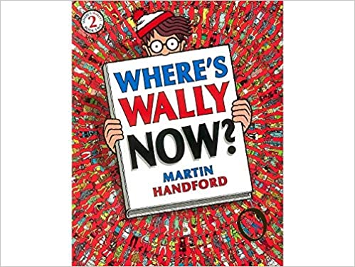 Where's Wally Now ?