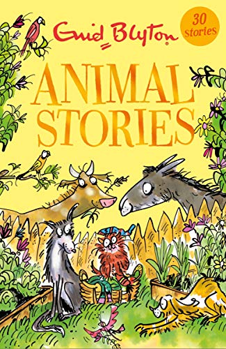 Animal Stories: 30 Stories