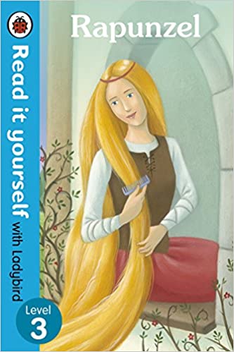 Rapunzel - Read It Yourself with Ladybird : Level 3
