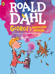 George's Marvellous Medicine