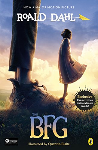 The BFG (Movie Tie-In)