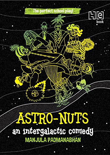 Astro-Nuts: An Intergalactic Drama