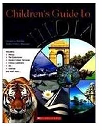 Children's Guide to India