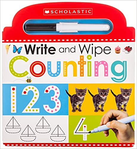 Write and Wipe Counting