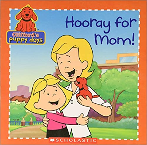 Hooray for Mom!