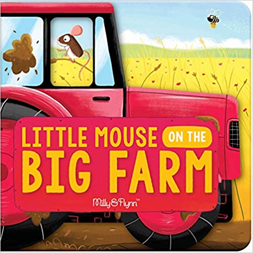 Little Mouse of the Big Farm