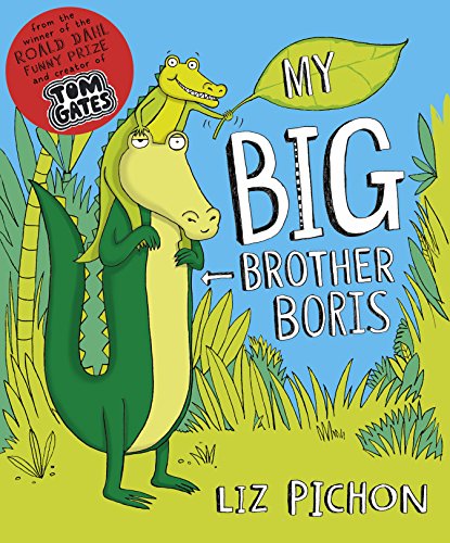 My Big Brothe Boris