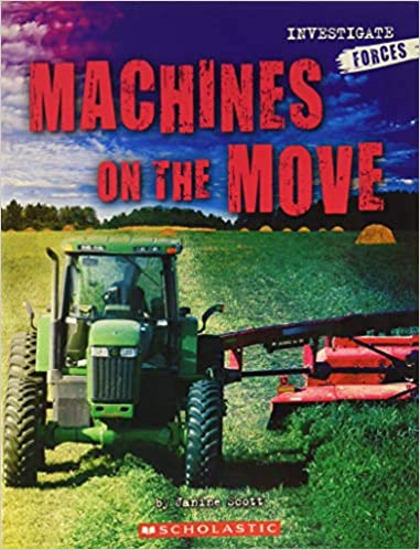 Machines on the move
