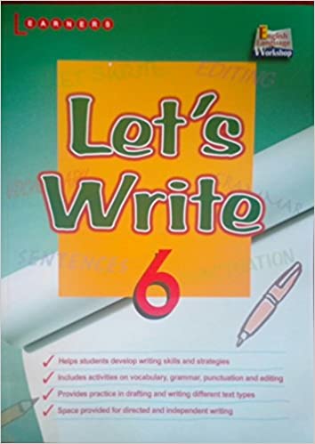 Lets Write - 6