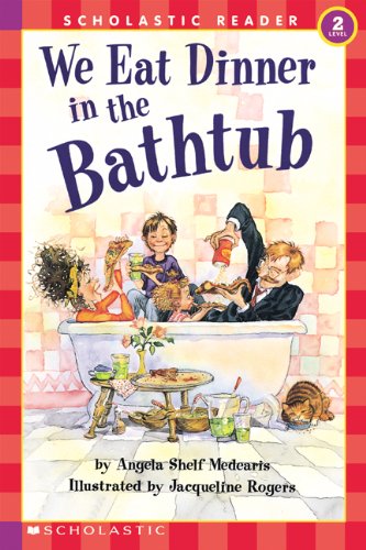 We Eat Dinner in the Bathtub