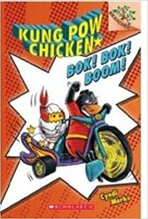 Kung Pow Chicken : Bok! Bok! Boom