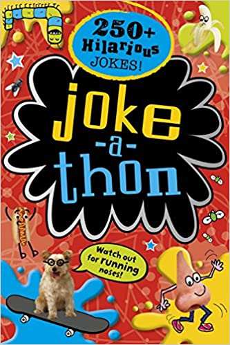 Joke-A-Thon (250 + Hilarious Jokes!)