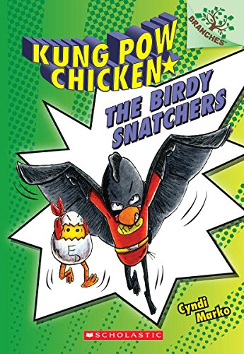 Kung Pow Chicken : The Birdy Snatchers