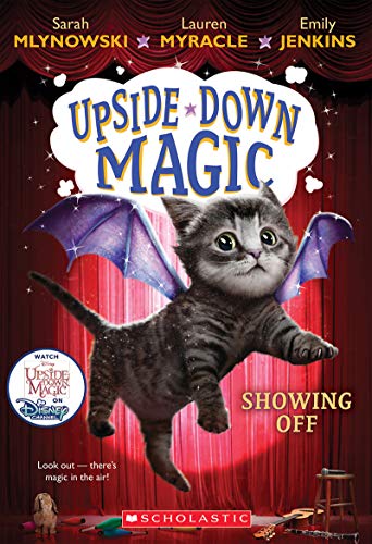 Upside Down Magic : Showing Off
