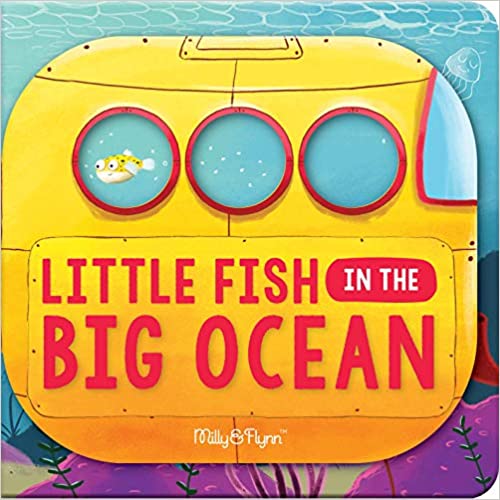 Little Fish in the Big Ocean