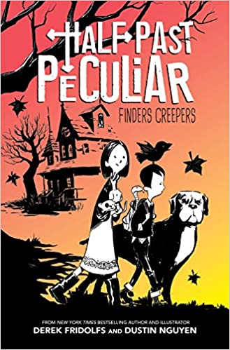 Half Past Peculiar : Finders Creepers