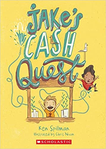 Jake's Cash Quest