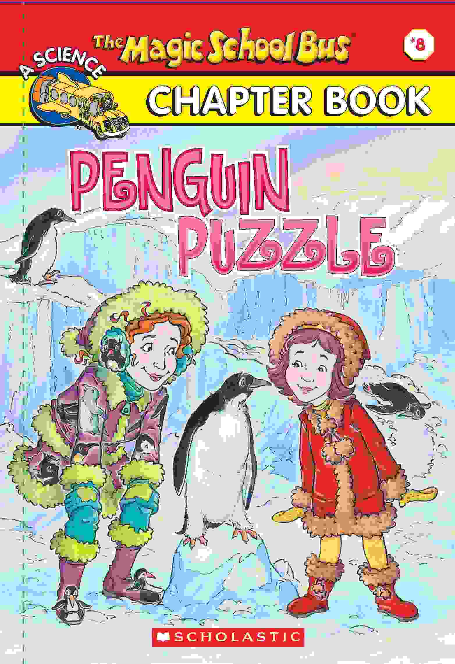 Chapter Book : Penguin Puzzle
