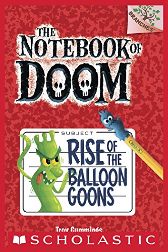 The Notebook of Doom : Rise of The Ballon Goons
