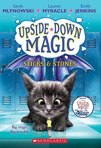 Upside-Down Magic : Sticks & Stones