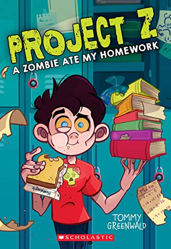 Project Z :  A Zombie Ate My Homework