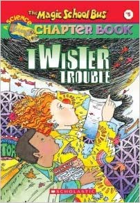 Chapter Book : Twister Trouble