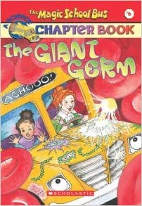 Chapter Book : The Giant Germ