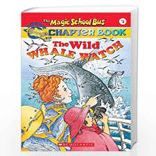 Chapter Book : The Wild Whale Watch