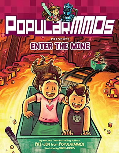 PopularMMOs : Presents Enter the Mine