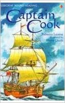Captain Cook - Level 3 (Usborne Young Reading)