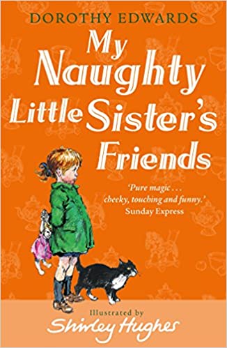 My Naughty Little Sister's Friends