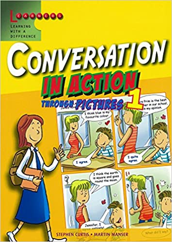 Conversation in Action Learning English Through Pictures 1