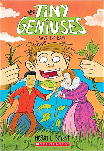 The Tiny Geniuses : Save the day!
