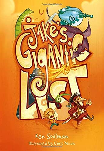 Jake's Gigantic List