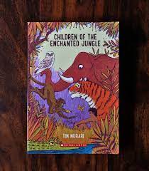 Children of the Enchanted Jungle