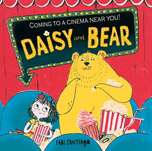 Daisy and Bear: Coming to a Cinema Near You!