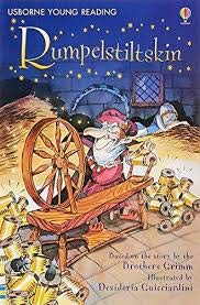 Rumpelstiltskin (Usborne Young Reading)