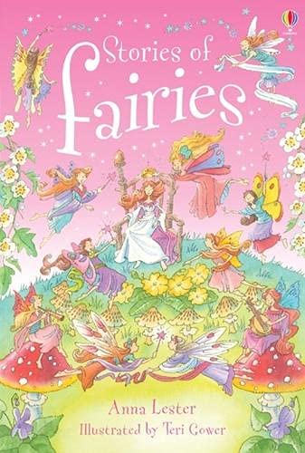 Stories of Fairies (Usborne Young Reading)