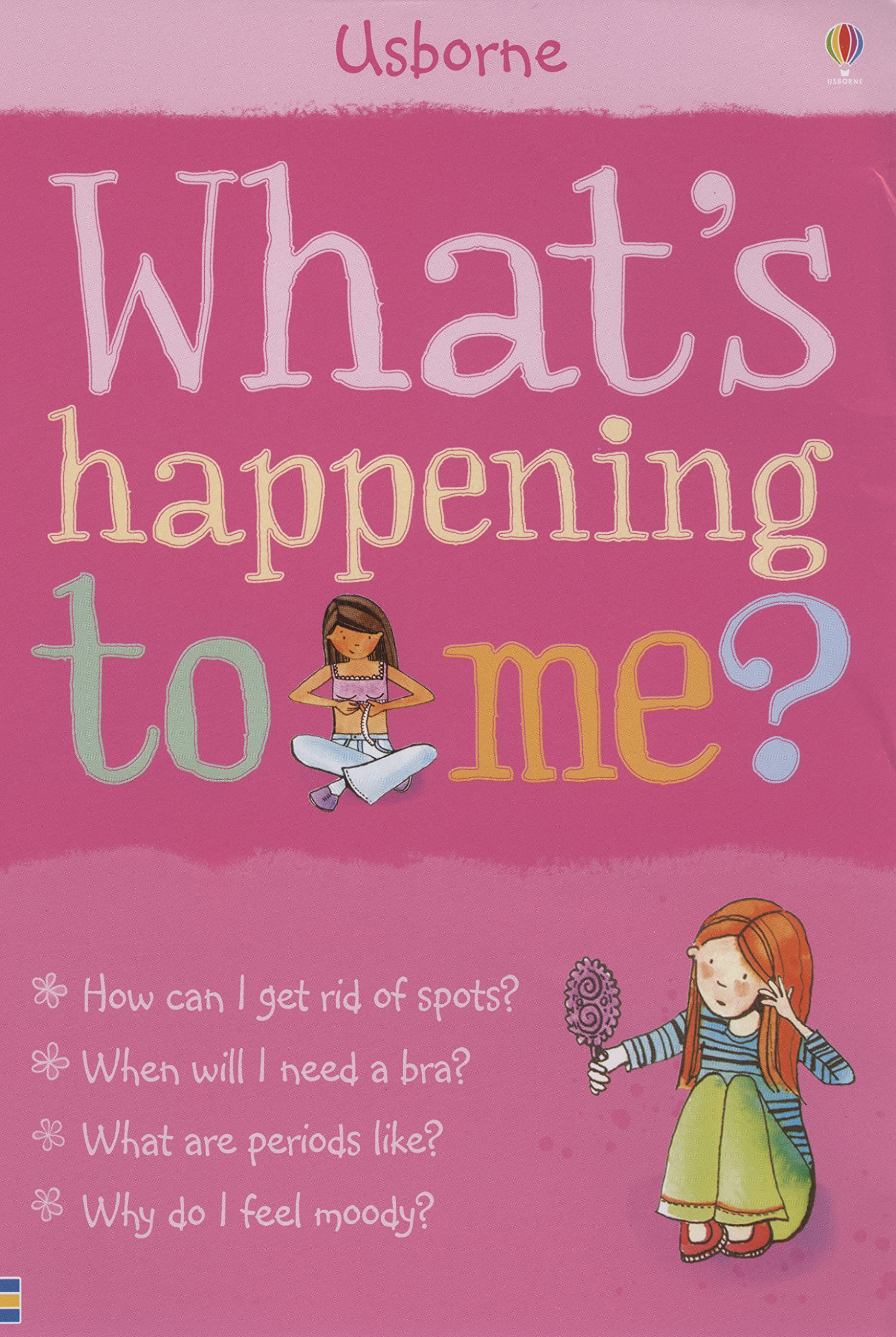 Whats Happening to Me?
