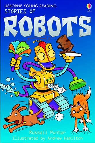 Stories of Robots (Usborne Young Reading)