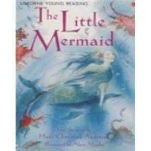Little Mermaid - Level 1 (Usborne Young Reading)