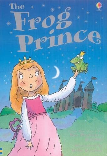 Frog Prince (Usborne Young Reading)