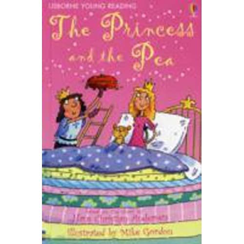 Princess and the Pea (Usborne Young Reading)
