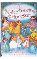 Twelve Dancing Princess - Level 1 (Usborne Young Reading)