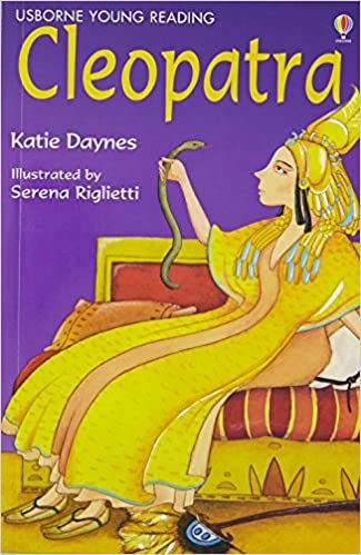 Cleopatra (Usborne Young Reading)