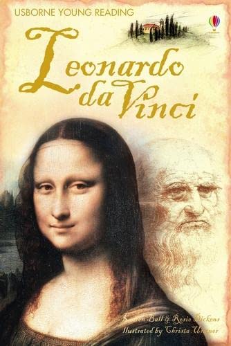 Leonardo da Vinci (Usborne Young Reading)