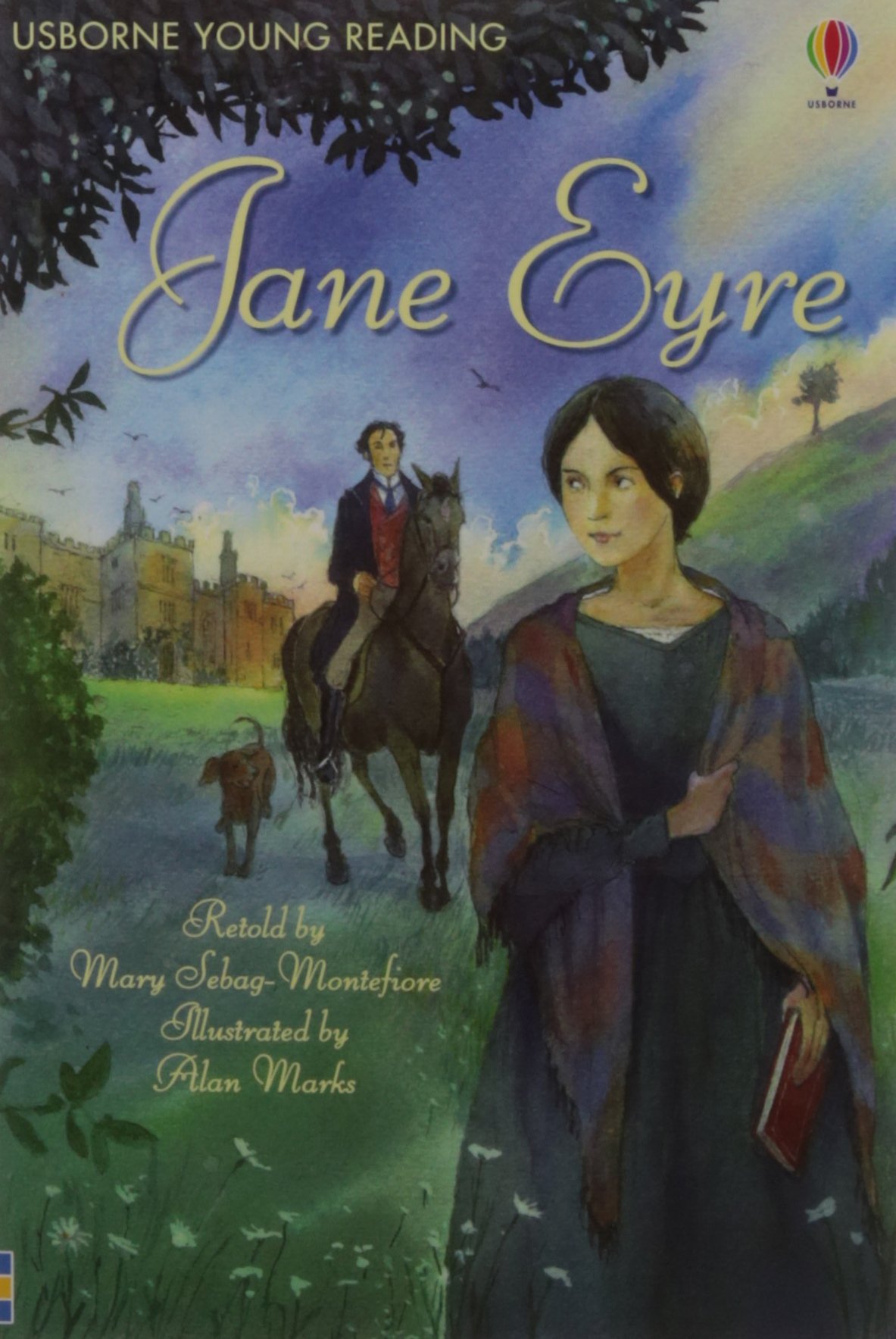 Jane Eyre (Usborne Young Reading)