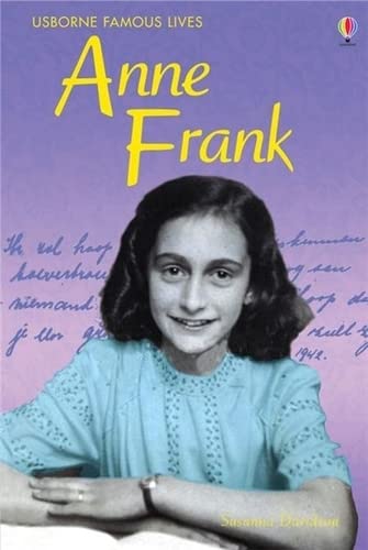 Anne Frank (Usborne Young Reading)